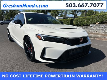 New 2025 Honda Civic Type R