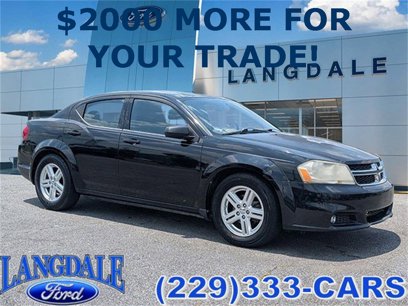 Used 2013 Dodge Avenger SXT