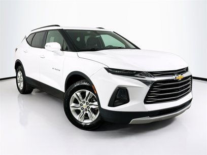 Used 2020 Chevrolet Blazer LT