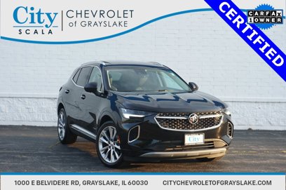Certified 2023 Buick Envision Avenir