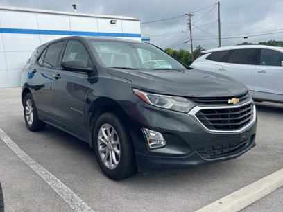 Used 2019 Chevrolet Equinox LS w/ LS Convenience Package