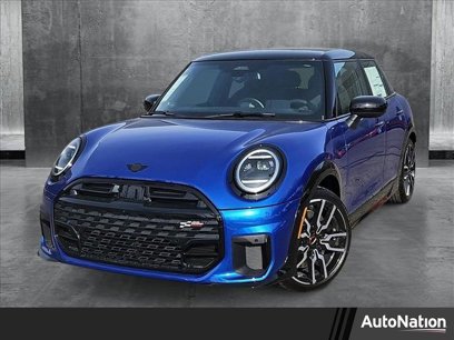 New 2025 MINI Cooper S