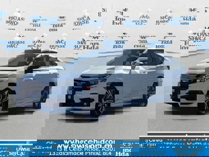 Used 2018 Honda Civic EX-T
