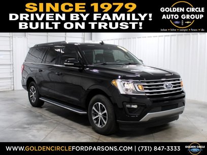 Used 2021 Ford Expedition Max XLT