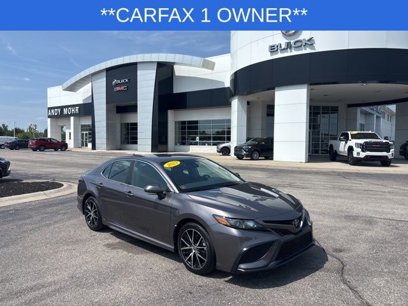 Used 2023 Toyota Camry SE