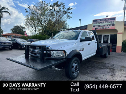 Used 2016 RAM 4500 Tradesman w/ Max Tow Package