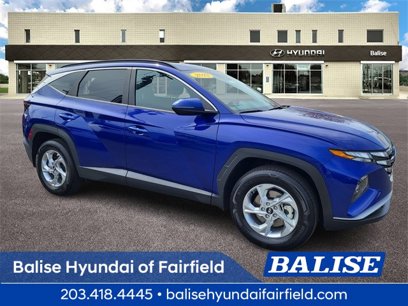 Certified 2022 Hyundai Tucson SEL w/ Cargo Package