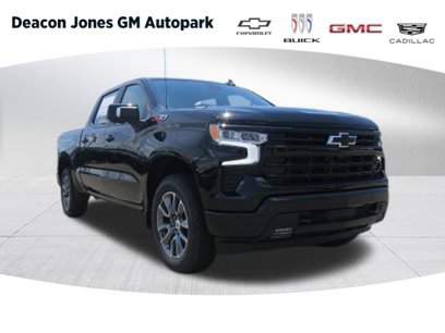 New 2025 Chevrolet Silverado 1500 RST w/ All Star Edition Plus
