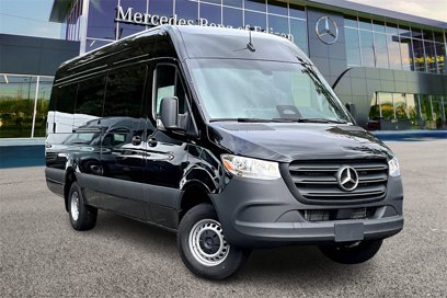 New 2025 Mercedes-Benz Sprinter 3500