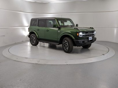 New 2025 Ford Bronco Outer Banks