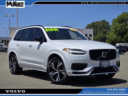 Certified 2022 Volvo XC90 T8 R-Design w/ Advanced Package