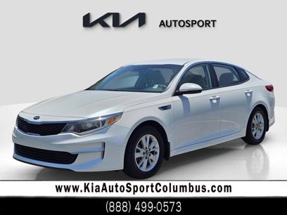 Used 2018 Kia Optima LX