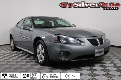 Used 2007 Pontiac Grand Prix w/ Preferred Package