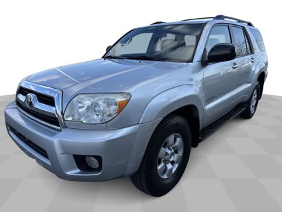 Used 2006 Toyota 4Runner SR5