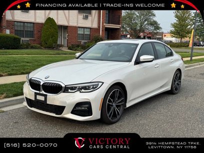 Used 2021 BMW 330i xDrive Sedan w/ M Sport Package