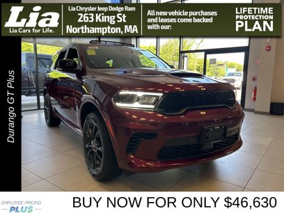 New 2025 Dodge Durango GT