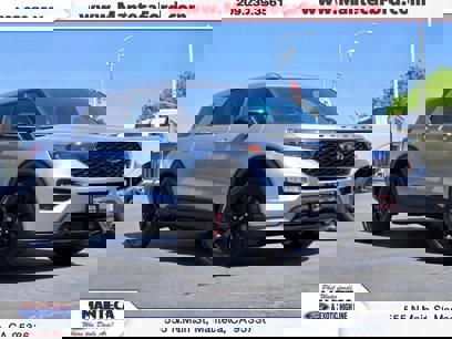 Used 2021 Ford Explorer ST w/ Equipment Group 401A