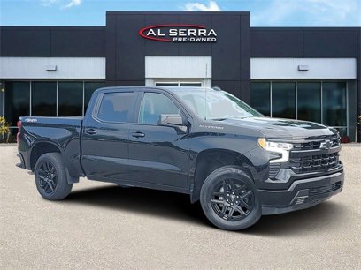 Certified 2023 Chevrolet Silverado 1500 RST