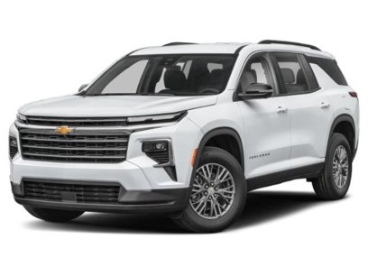 New 2025 Chevrolet Traverse LT w/ Driver Confidence Package