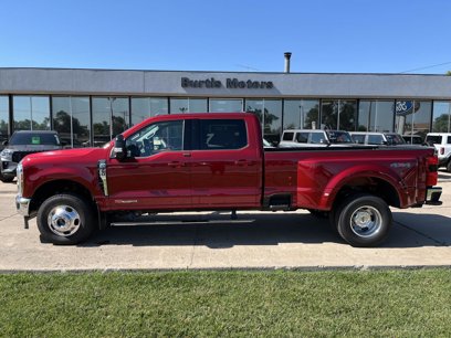 New 2025 Ford F350 Lariat
