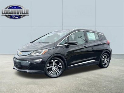 Used 2017 Chevrolet Bolt Premier w/ Driver Confidence II Package