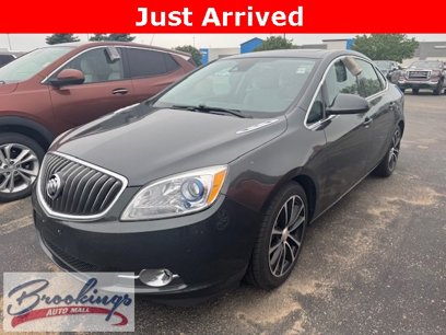 Used 2017 Buick Verano Sport Touring w/ Experience Buick Package