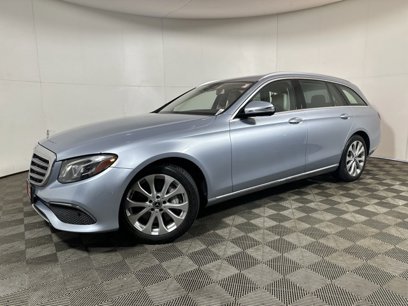Used 2018 Mercedes-Benz E 400 4MATIC Wagon