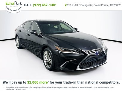 Used 2019 Lexus ES 300h Ultra Luxury
