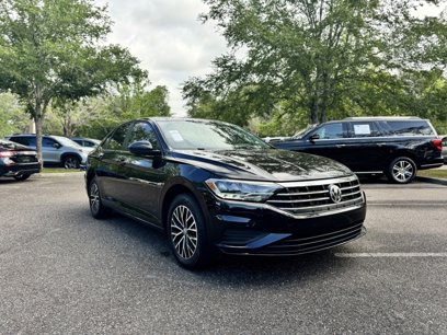 Used 2021 Volkswagen Jetta SE
