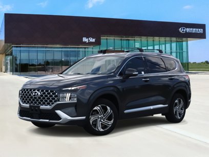 Used 2021 Hyundai Santa Fe SEL w/ Convenience Package