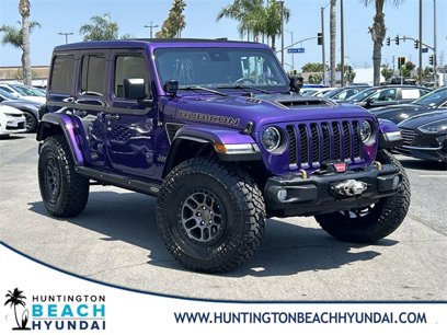 Used 2023 Jeep Wrangler Unlimited Rubicon 392 w/ Xtreme Recon 35" Tire Package