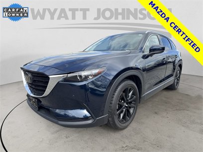 Certified 2022 MAZDA CX-9 Touring Plus