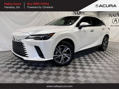 Used 2023 Lexus RX 350 Premium