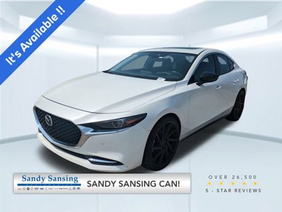 Used 2021 MAZDA MAZDA3 2.5 Turbo Sedan w/Premium Plus