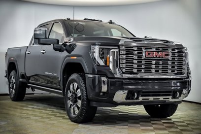 New 2025 GMC Sierra 2500 Denali w/ Denali Reserve Package