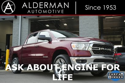 Used 2022 RAM 1500 Big Horn