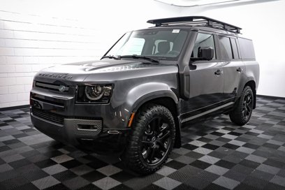 New 2024 Land Rover Defender 130 Outbound
