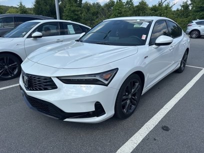 Used 2023 Acura Integra A-Spec