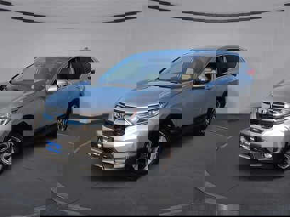 Used 2018 Honda CR-V EX-L