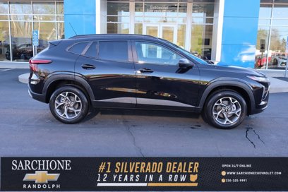 New 2025 Chevrolet Trax LT w/ Driver Confidence Package