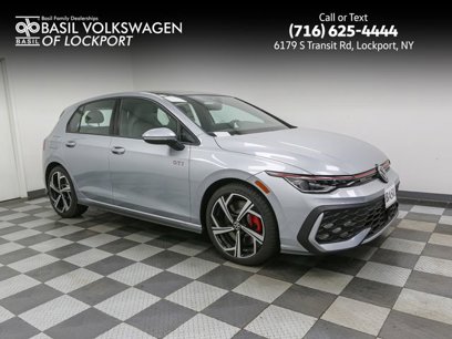 New 2025 Volkswagen GTI SE