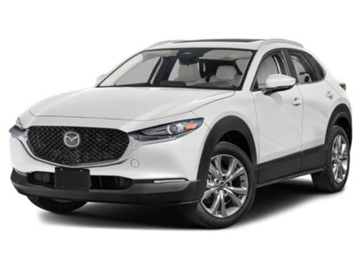 Used 2025 MAZDA CX-30 AWD 2.5 S w/ Preferred Package