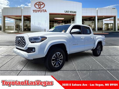 Certified 2023 Toyota Tacoma TRD Sport
