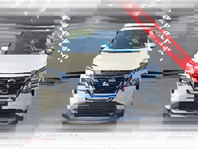 Certified 2022 Nissan Rogue SL