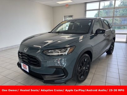 Used 2024 Honda HR-V Sport