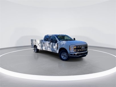 New 2024 Ford F350 XL w/ XL Chrome Package