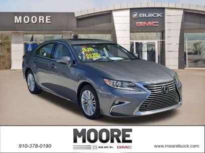 Used 2017 Lexus ES 350