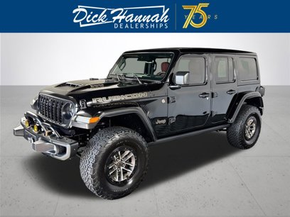 Used 2024 Jeep Wrangler Unlimited Rubicon 392