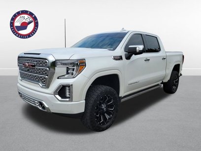 Used 2019 GMC Sierra 1500 Denali w/ Denali Ultimate Package