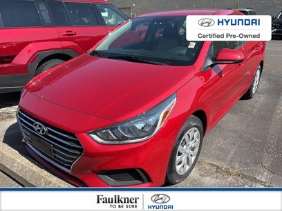 Used 2022 Hyundai Accent SE